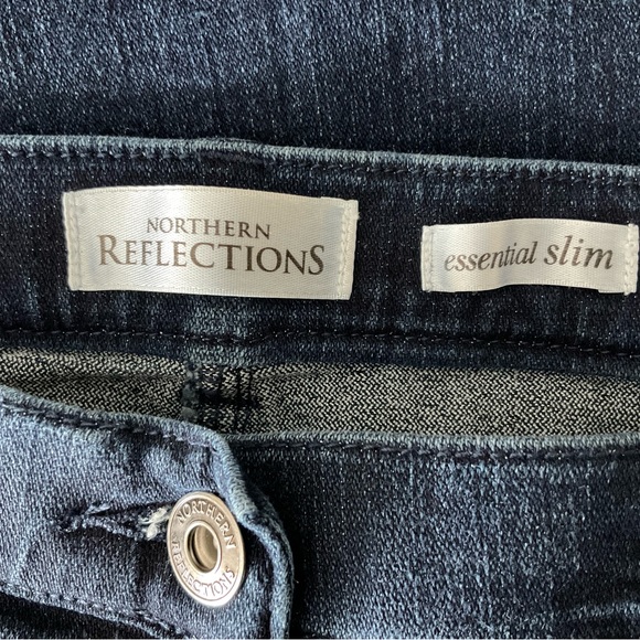 Northern Reflections jeans - size 14p - Picture 4 of 5